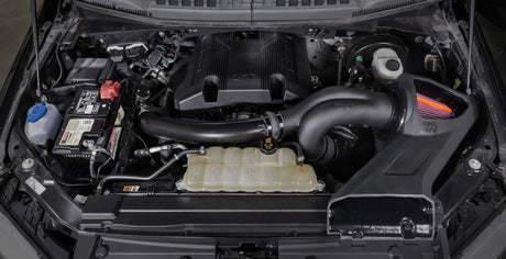 2017-2020 Ford F150/Raptor V6 3.5L NextGen Cold Air Intake - View 2 | Dirty Garage