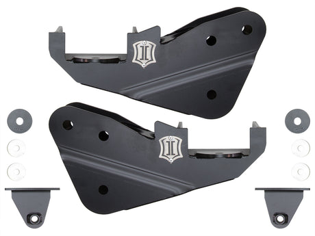 2017-2022 Superduty ICON Front Radius Arm Bracket | Dirty Garage