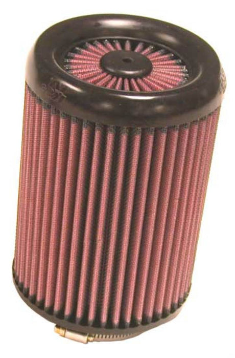 Universal Filter Universal X Stream Clamp-On Round Straight 3in Flange ID/5in OD/7in Height | Dirty Garage