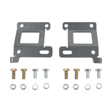 2011-2026 Superduty Front Brake Line Relocation Brackets (SYN8682-01)