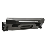 2014-2024 4Runner Pro-Series Winch Mount Black Front Bumper | Dirty Garage