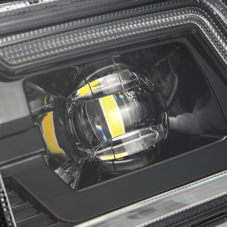 2019-2023 GM HD DoubleTap Dual Color LED Projector Fog Lights - View 12 | Dirty Garage