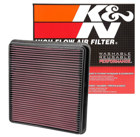 2007-2010 Tundra/Sequoia/Land Cruiser Drop In Air Filter - View 18 | Dirty Garage