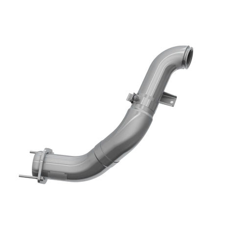 2011-2014 Superduty 6.7L Powerstroke Turbo Down Pipe - View 3 | Dirty Garage