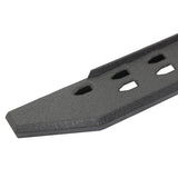 Go Rhino RB20 Slim Running Boards - Universal 80in. - Tex. Blk - View 16 | Dirty Garage