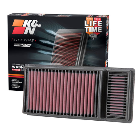 Replacement Panel Air Filter for 2011-2015 Superduty/Superduty/Superduty/Superduty 6.7L V8 Diesel - View 14 | Dirty Garage