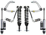 2019-2023 GM 1500 ICON Front and Rear Lift Kit | Dirty Garage