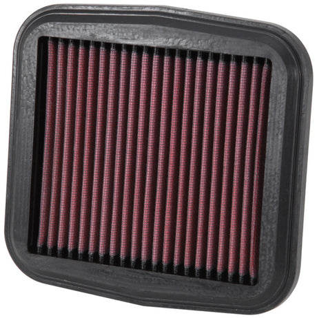 Universal 12 Ducati 1199 Panigale/Panigale S/Panigale S Tricolore Replacement Air Filter - View 9 | Dirty Garage