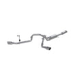 2021-2026 F-150 3" Cat Back 2.5" Dual Split Exit T409 Exhaust | Dirty Garage