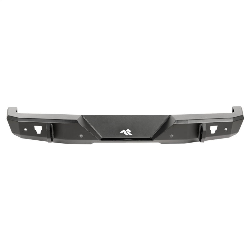 Rugged Ridge HD Bumper Rear 18-20 Jeep Wrangler JL | Dirty Garage