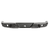 Rugged Ridge HD Bumper Rear 18-20 Jeep Wrangler JL | Dirty Garage