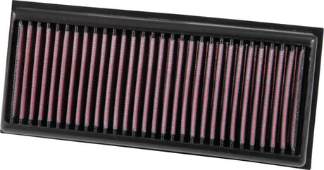 2016 Benz G550 V8-4.0L F/I Replacement Drop In Air Filter - View 3 | Dirty Garage