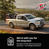 2021-2024 Bronco LoadLifter 5000 Air Spring Kit - View 11 | Dirty Garage