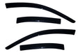 2013-2015 Malibu Ventvisor Outside Mount Window Deflectors Smoke 4-Piece | Dirty Garage