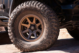 Universal Rebound Pro 17x8.5 Bronze Wheel 6x5.5 0mm Offset 4.75" BS 106.1mm Bore - View 2 | Dirty Garage