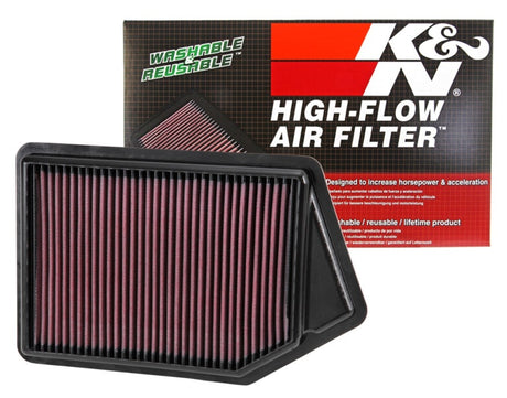Replacement Air Filter 2013-2014 Accord L4-2.4L F/I - View 16 | Dirty Garage