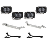 2022-2024 Tundra S2 SAE OEM Fog Light Replacement Kit Clear - View 6 | Dirty Garage