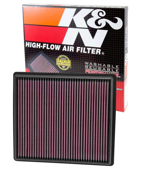 Universal Replacement Air Filter - Panel for 13 Malibu 2.5L/2.0L - View 13 | Dirty Garage