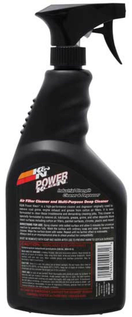 Universal 32 oz. Trigger Sprayer Filter Cleaner - View 4 | Dirty Garage