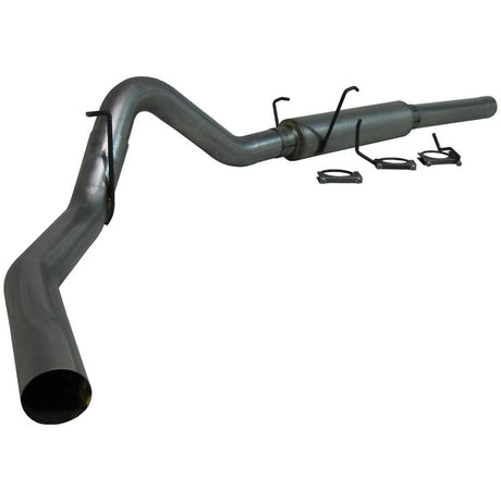 2004.5"-2007 Ram HD P Series Cat Back Exhaust System - View 2 | Dirty Garage