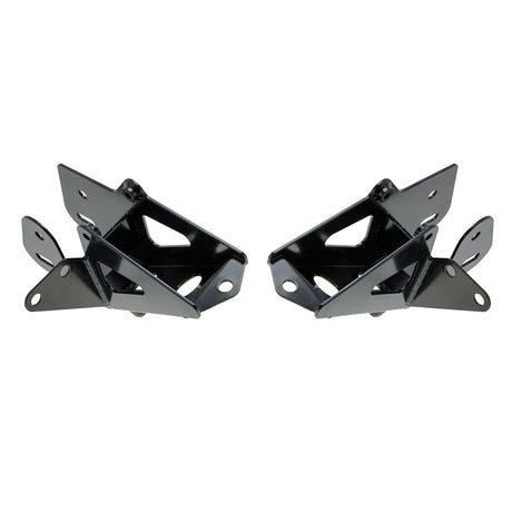 Ram Front Radius Arm Drop Brackets - View 3 | Dirty Garage