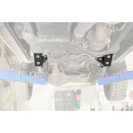 Ram Front Radius Arm Drop Brackets - View 4 | Dirty Garage