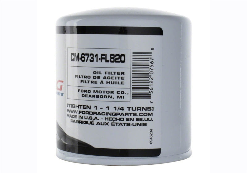 Universal High Performance Oil Filter - View 11 | Dirty Garage
