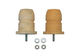 2010-2026 Sprinter 2WD Falcon Bump Buddies Front Jounce Stops, 500 lb Rate (Pair) (1056)