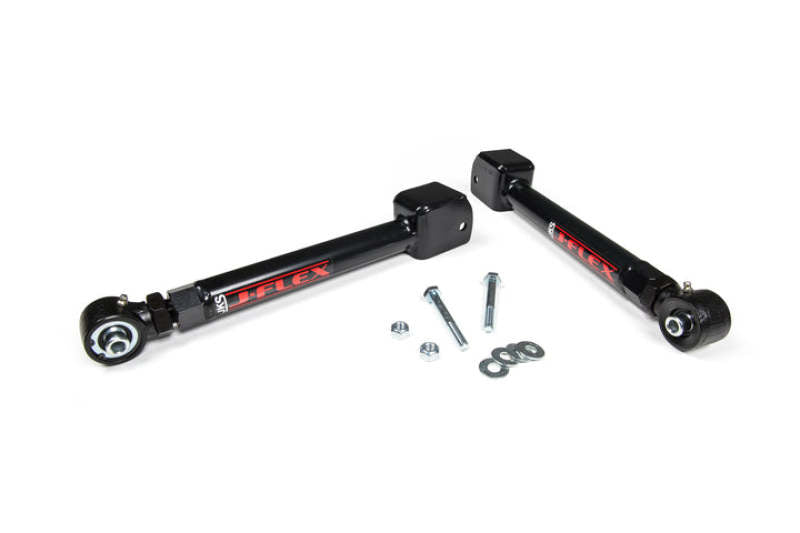 1984-2006 Wrangler TJ/LJ / Cherokee XJ Fixed Front J-Link Upper Control Arms - View 2 | Dirty Garage