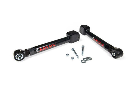 1984-2006 Wrangler TJ/LJ / Cherokee XJ Fixed Front J-Link Upper Control Arms - View 2 | Dirty Garage