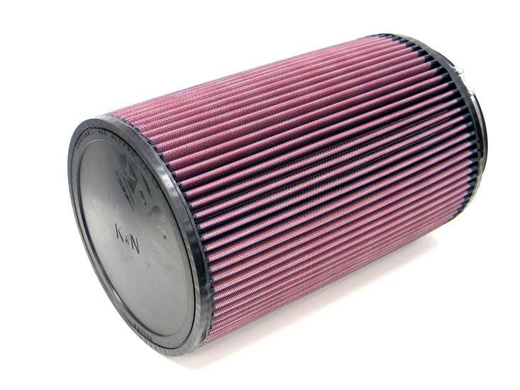 Universal Rubber Filter 6in ID 7.5in OD 12in H | Dirty Garage