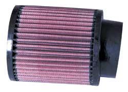 Universal Rubber Filter 3 inch 5 Degree FLG 4 1/2 inch OD 5 inch Height - View 3 | Dirty Garage