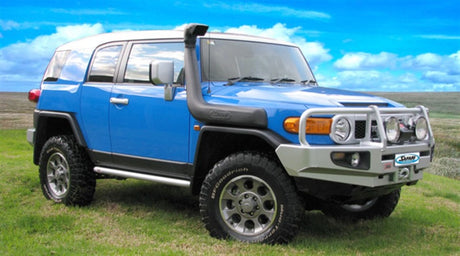 ARB Safari 4X4 Snorkel Vspec Fj Cruiser 4L V6 Inc Aus 10+ - View 3 | Dirty Garage