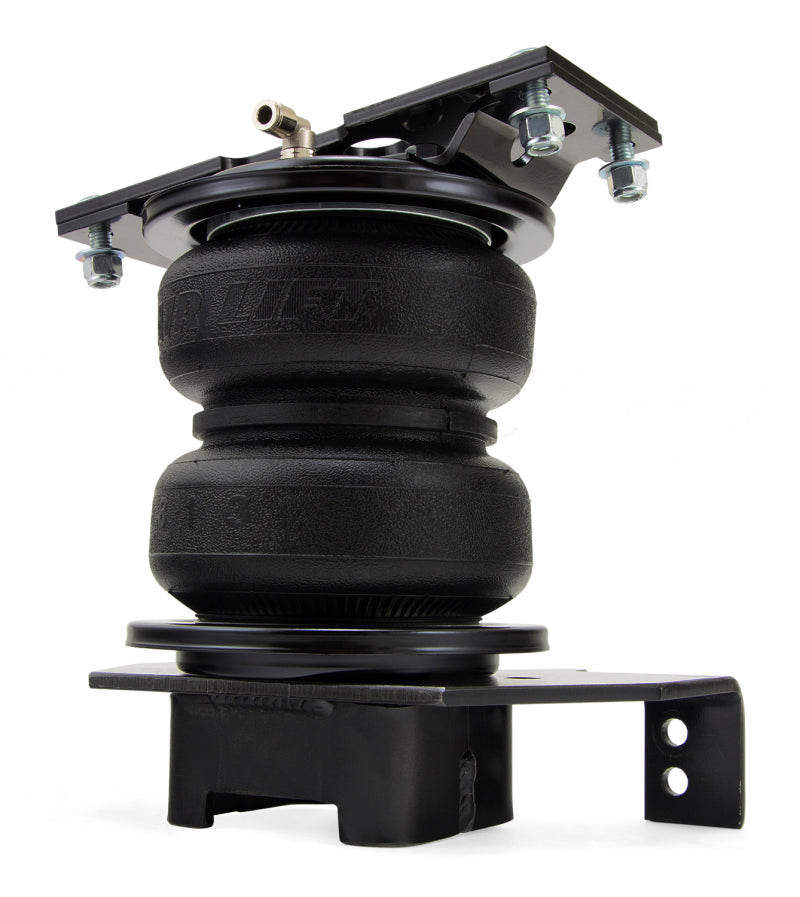 2011-2016 Superduty Rear Loadlifter 5000 Ultimate Air Spring Kit - View 6 | Dirty Garage