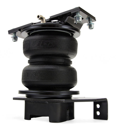 2011-2016 Superduty Rear Loadlifter 5000 Ultimate Air Spring Kit - View 6 | Dirty Garage