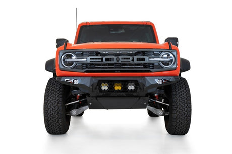 2022-2023 Bronco Raptor Bomber Front Bumper - View 5 | Dirty Garage