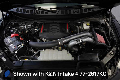 2021-2022 F-150 V6-3.5L Inlet Pipe - View 3 | Dirty Garage