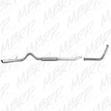 2003-2007 Superduty 6.0L EC CC Turbo Back Single Side Stock Cat - View 2 | Dirty Garage