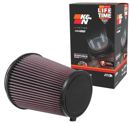 2016-2017 Mustang Shelby V8-5.2L F/l Replacement Drop In Air Filter - View 15 | Dirty Garage