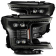 2018-2020 F-150 Nova-Series LED Projector Alpha-Black Headlight | Dirty Garage