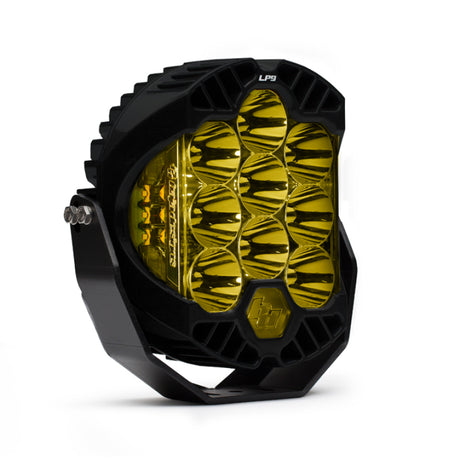 Universal LP9 Sport Spot LED Pod Amber | Dirty Garage