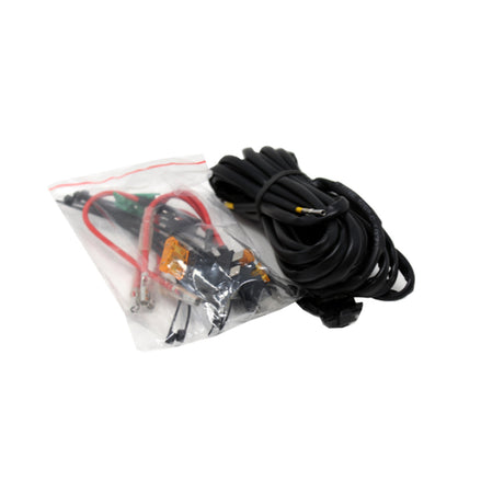 Universal LP9 LP6 LP4 Backlit Add-On Wiring Harness | Dirty Garage