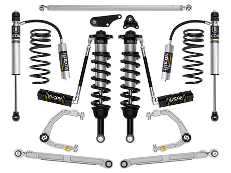 2024-2025 ICON Front and Rear Lift Kit | Dirty Garage