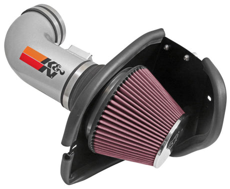 2009-2015 STS-V 6.2L V8 Typhoon Performance Intake | Dirty Garage