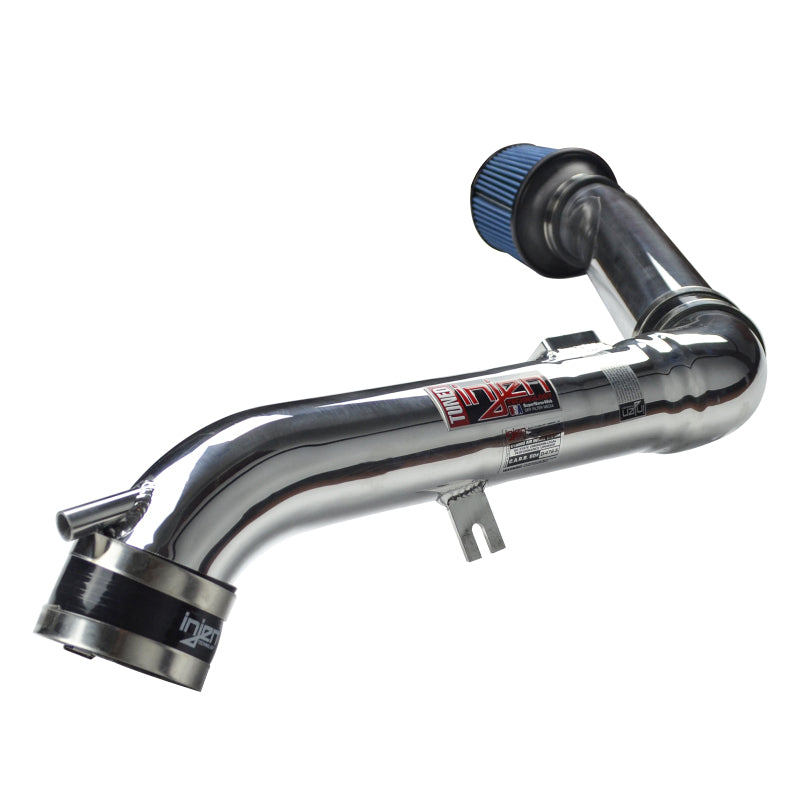 2006-2008 M35 3.5L V6 Polished SP Series Cold Air Intake | Dirty Garage