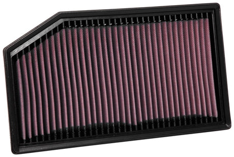 2018 Wrangler JL 2.0L/3.6L F/I Drop In Air Filter - View 12 | Dirty Garage