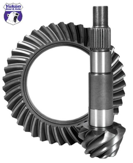 1975-1996 Dana 44 Front Ring and Pinion (YG D44R-456R) - View 3 | Dirty Garage