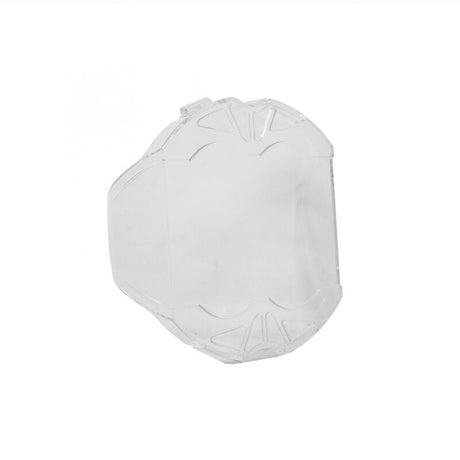 Universal LP4 Series Single Rock Guard Clear | Dirty Garage