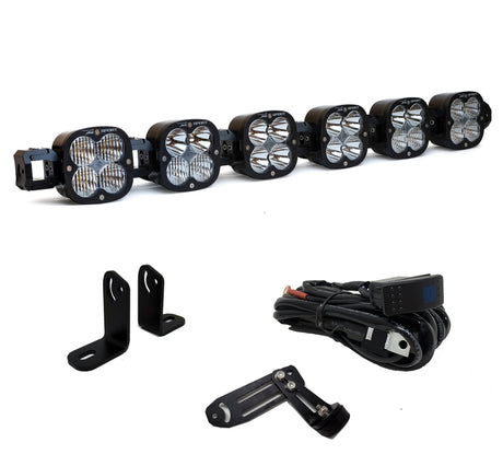 2020-2026 RZR Pro XP XL Linkable Roof Bar Light Kit | Dirty Garage