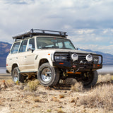 1980-1989 Land Cruiser Winchbar Land Cruiser 60 Dakar (Fit Kit NOT Included) - View 4 | Dirty Garage